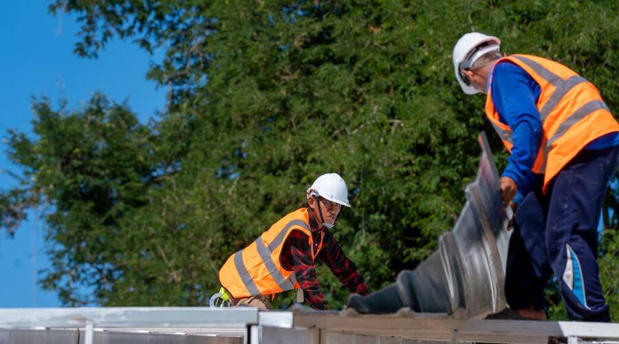 Professional Emergency Roof Repairs in Foster, RI